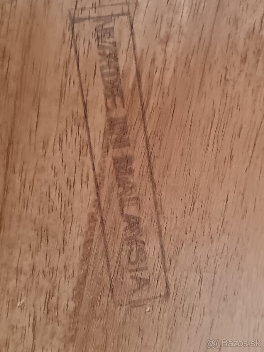 Retro konferenčný stolík - 4