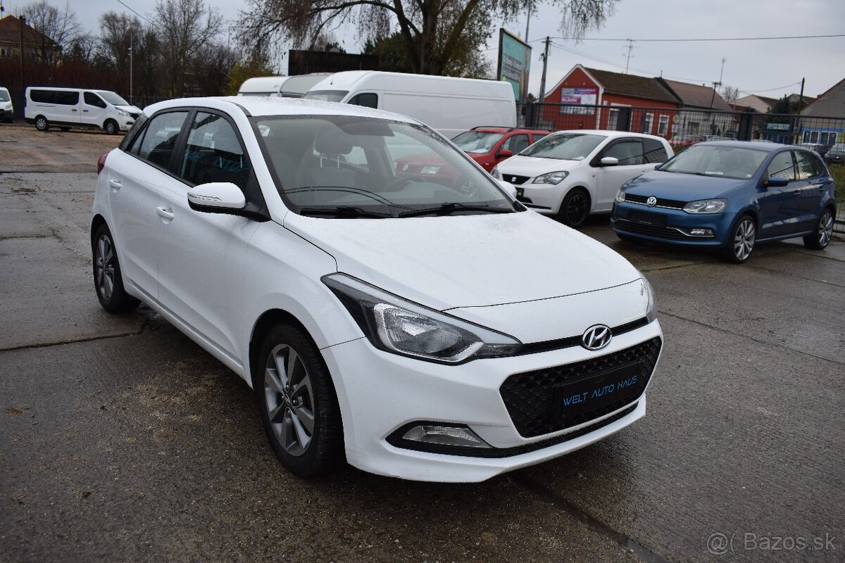 Hyundai i20 1.2i 16V Classic - 4