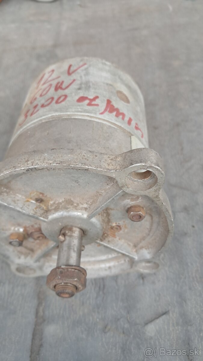 predám elektromotorky - 4