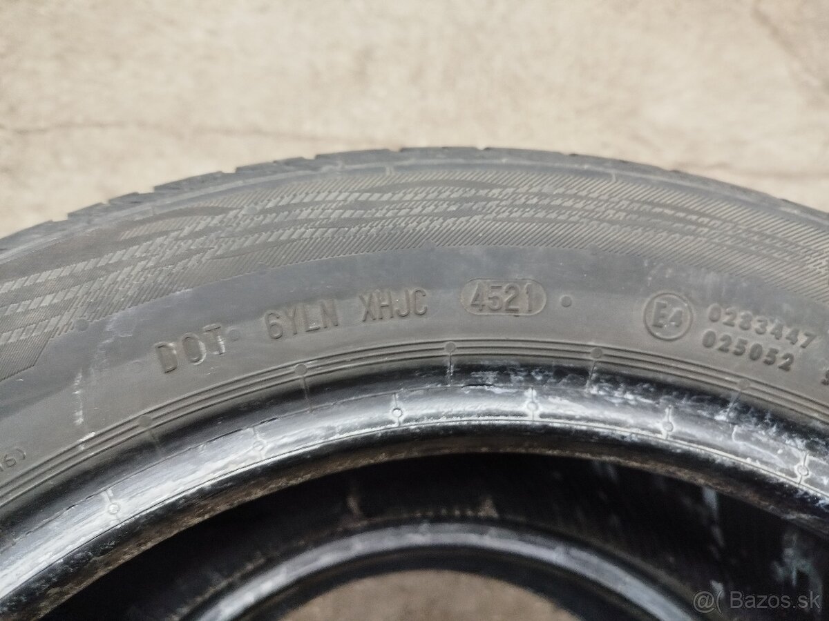 195/55r15 Matador letna - 4