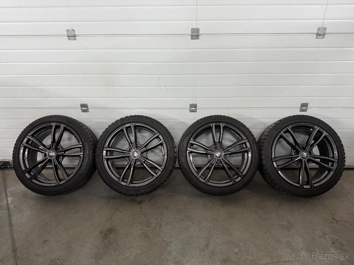 Alu disky OZ design 5x112 r19 - 4