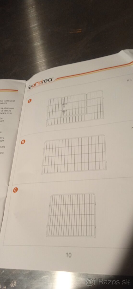 Ohrádka pre psa - 4