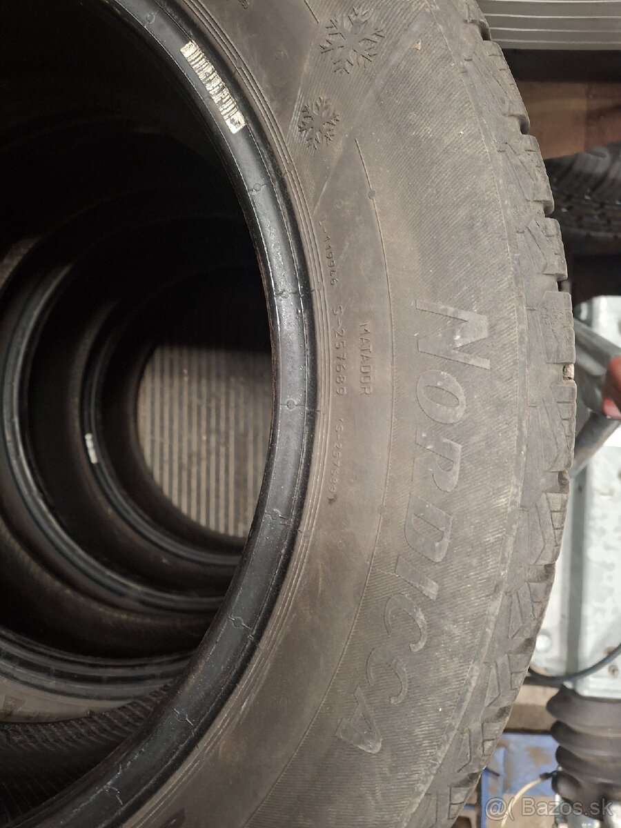 Zimné pneumatiky r16 - 4