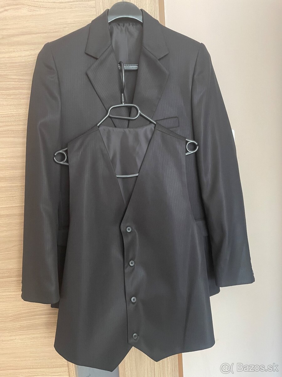 Pansky slavnostny oblek - 4