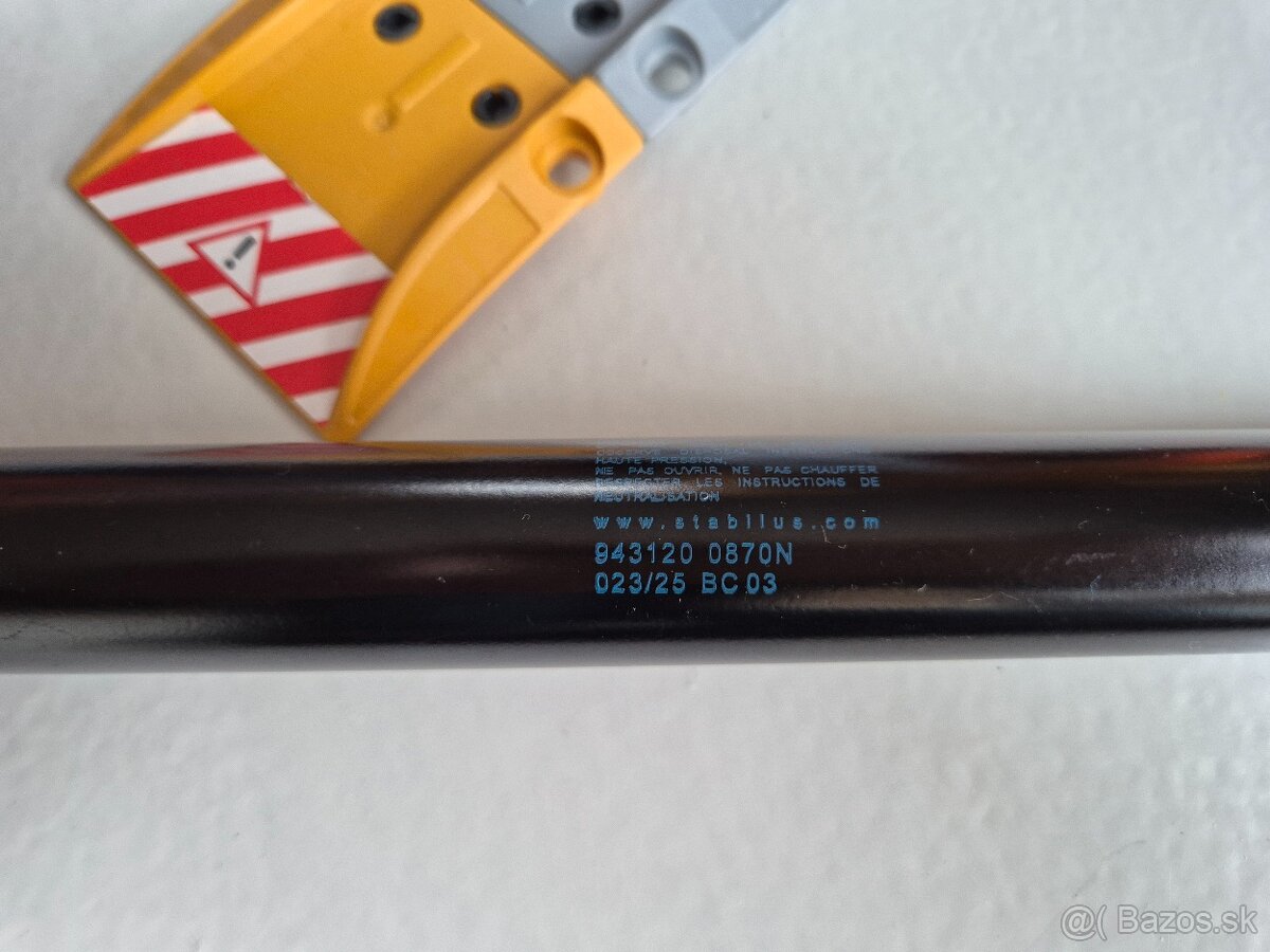 Predám tlmič vzpera kapoty kufra - 4