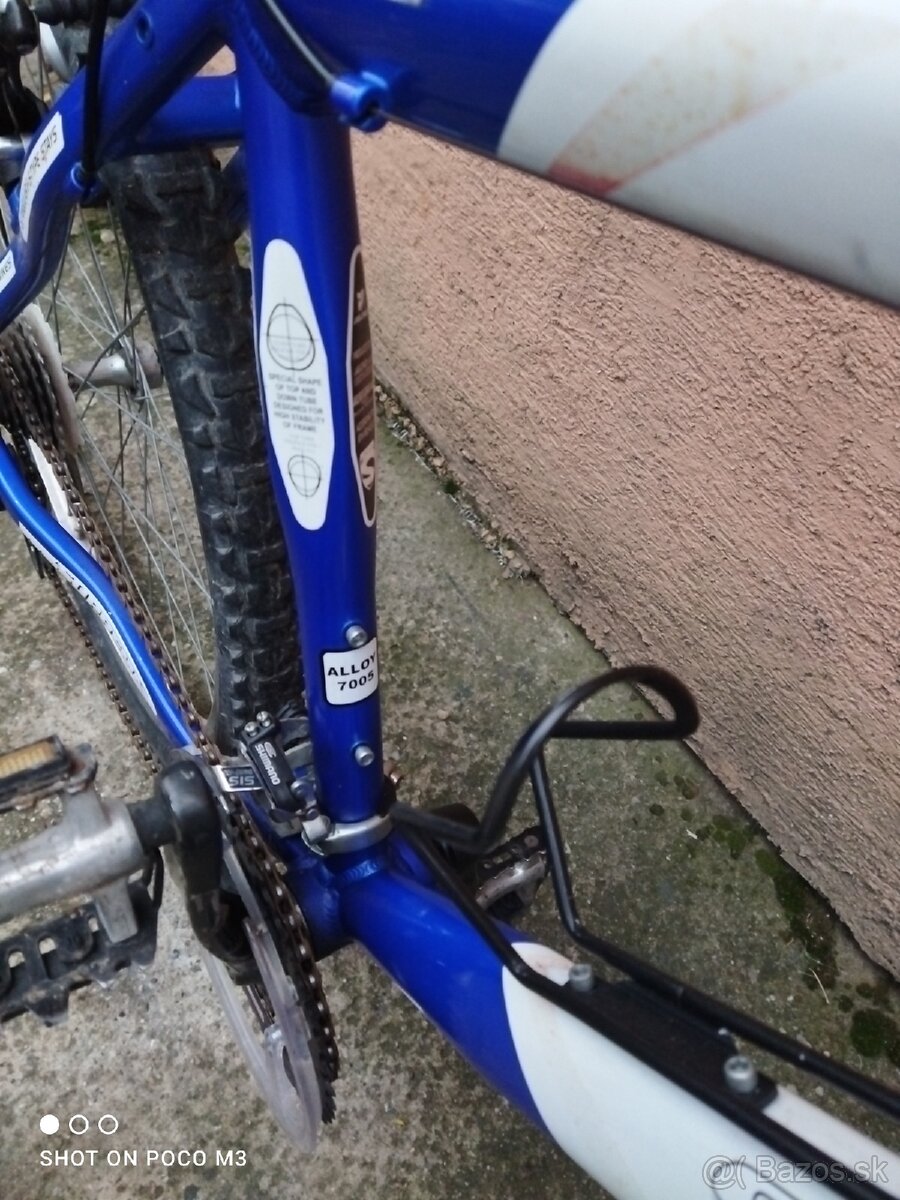 Bicykel horský Supreme mamba - 4