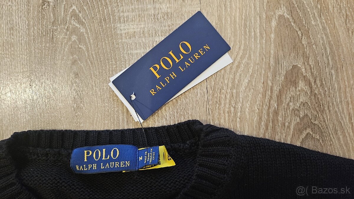 Polo Ralph Lauren sveter - 4