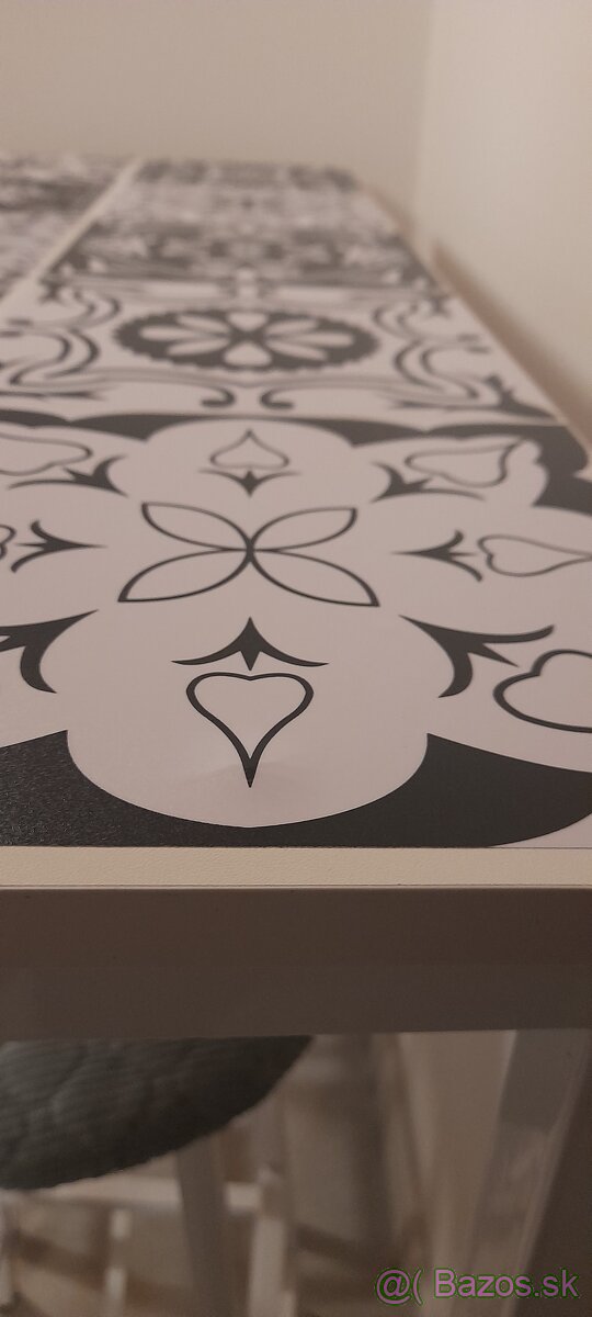 Set barovy stol a vysoke stolicky - 4