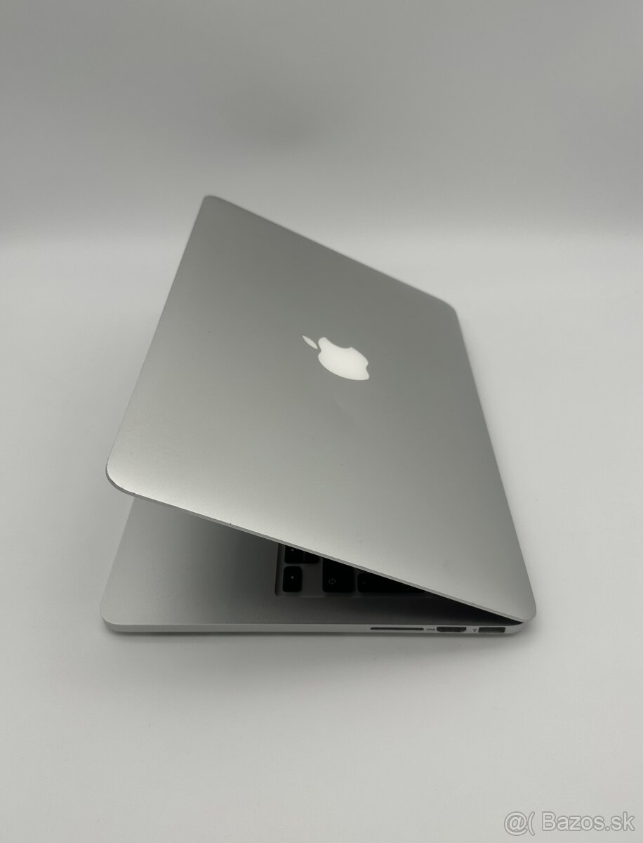 MacBook Pro 13" 2014 Retina 8/128GB Silver + ZÁRUKA - 4