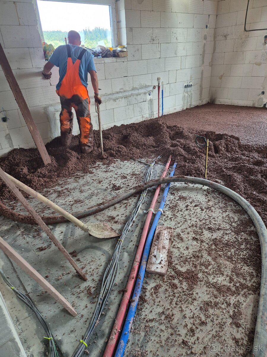 IZZI THERM (liaty polystyrén) - 4