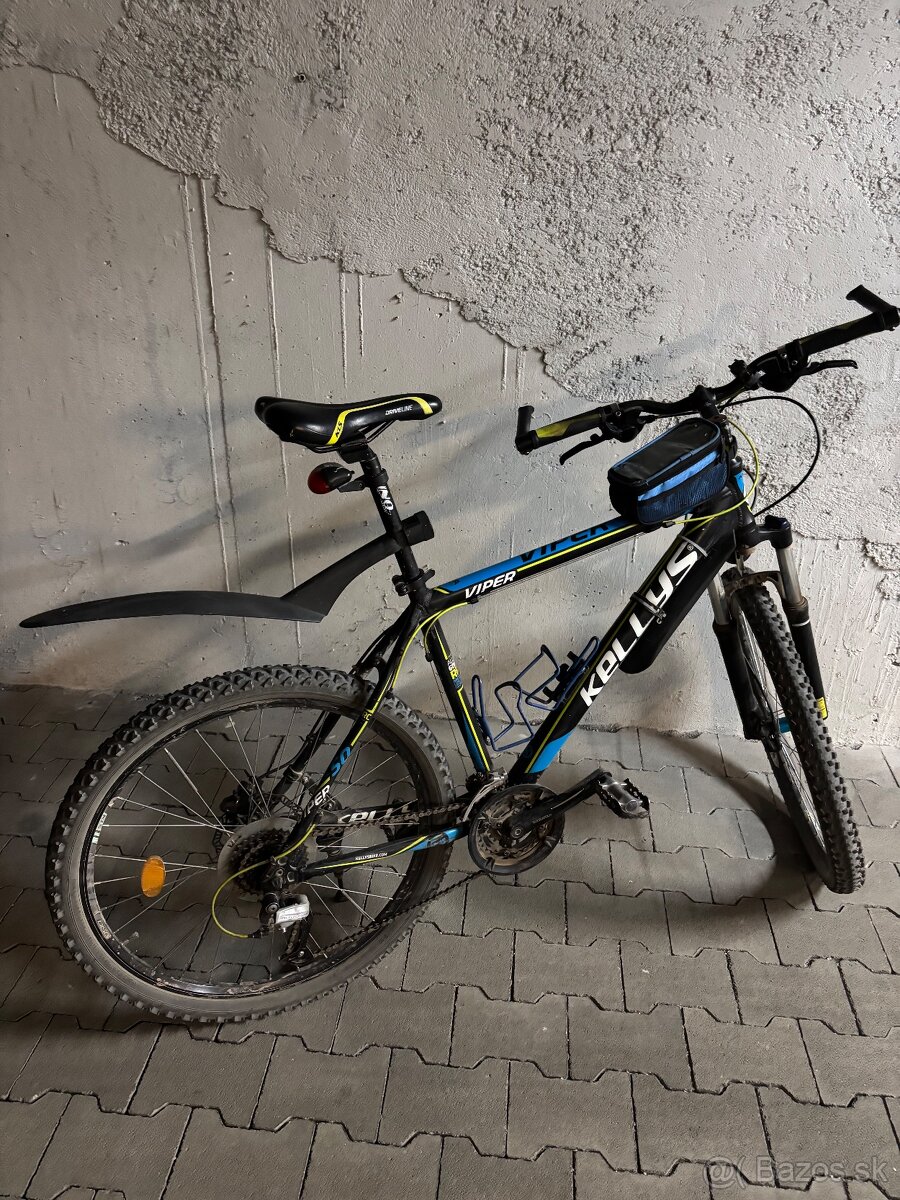 Horský bicykel Kellys Viper - 4