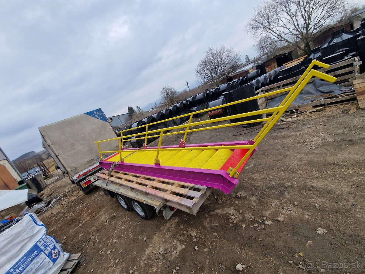 Hľadám zámočníka zvarača MIG -CO² - 4