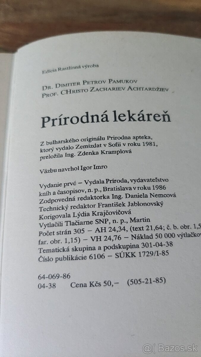 Prírodná lekáreň - 4