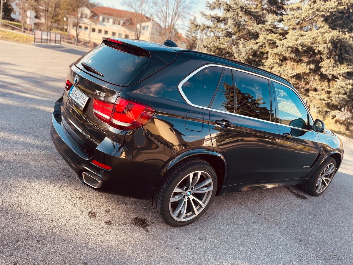 BMW X5 F15 40D Mpacket - 4