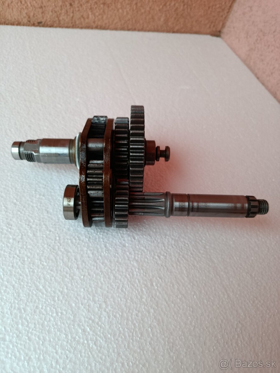 Prevodovka Fortchic - 4