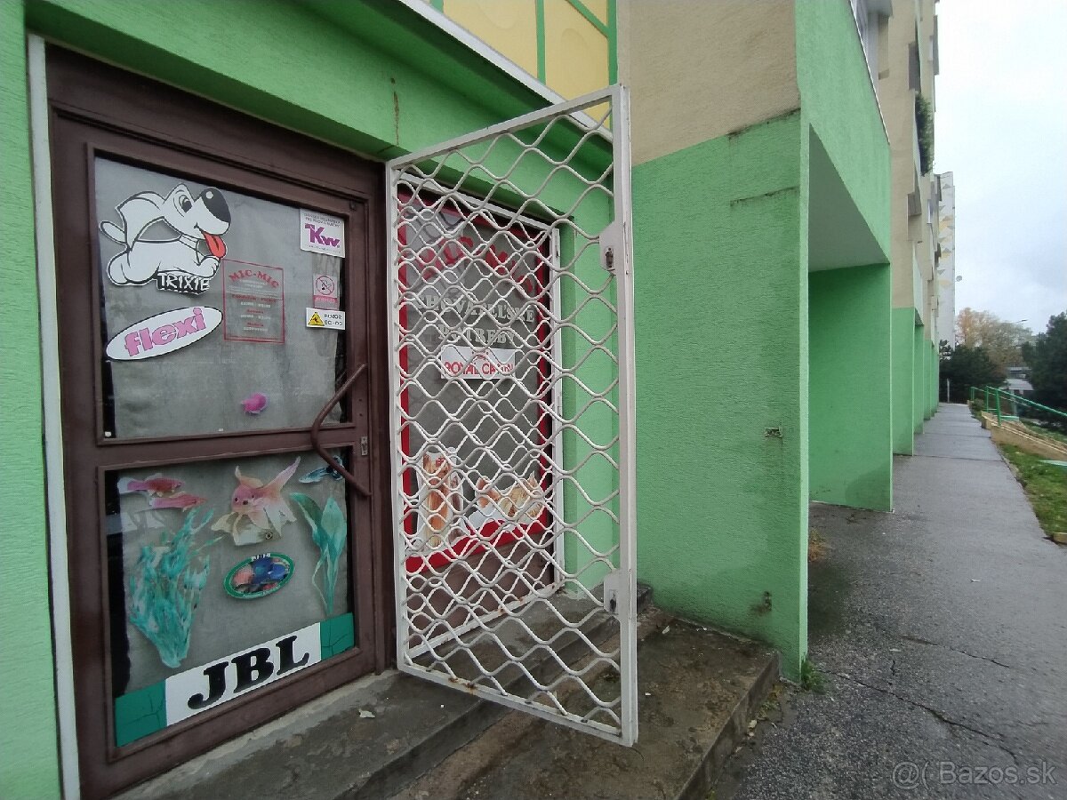 Bezpečnostná mreža - 4