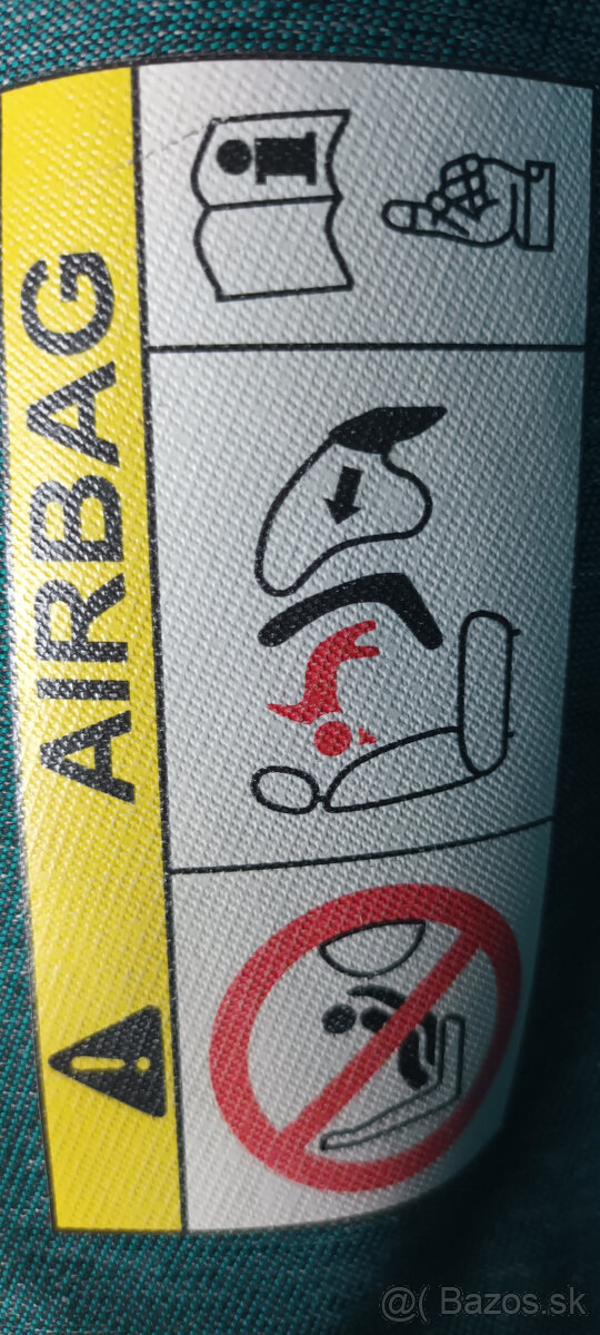 PRODÁM AUTOSEDAČKU, VAJÍČKO BRITAX ROMER - 4