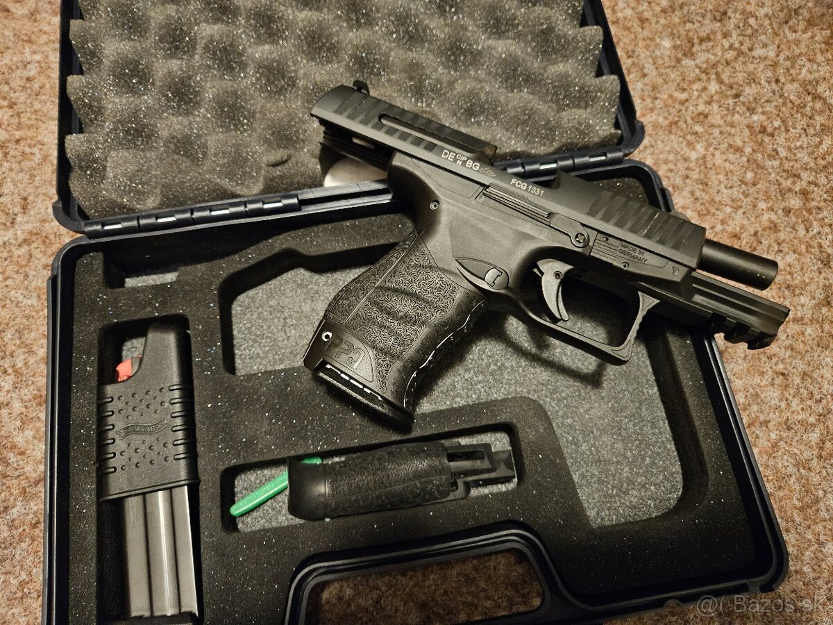 Walther PPQ M2 4" 9x19 - 4