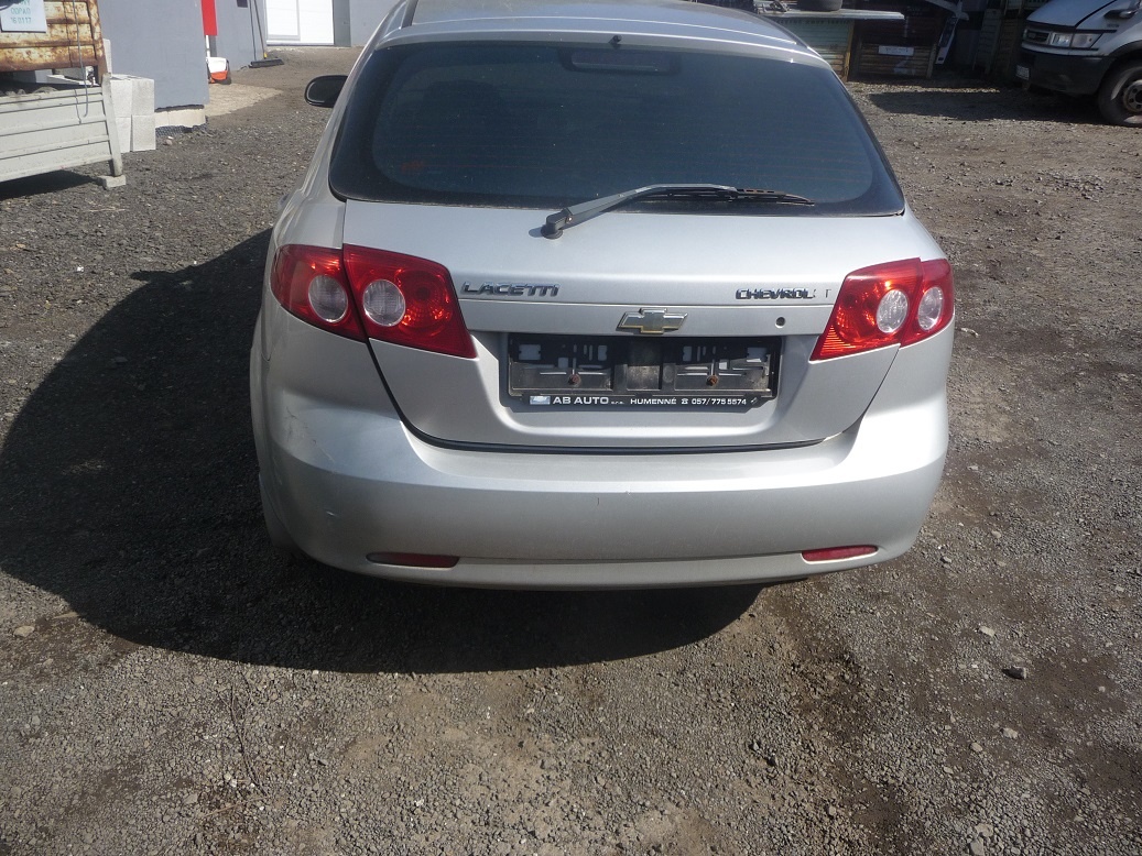 Chevrolet Lacetti...................nahradne diely - 4