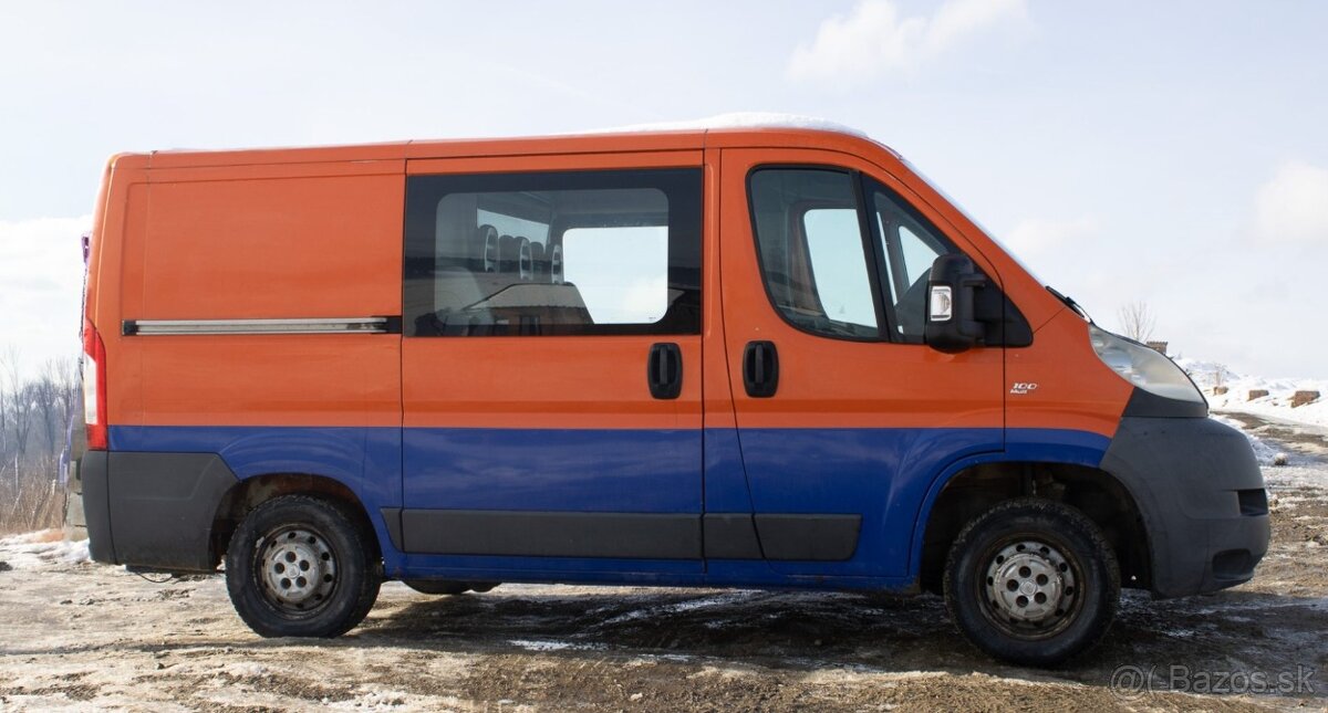 Fiat Ducato 30 L1H1 2.2 Multijet - 4