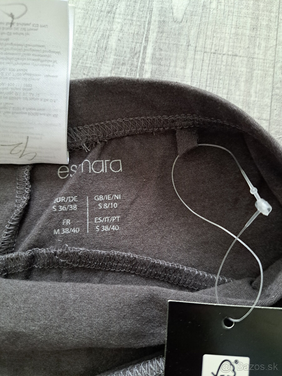 tehotenske leginy veľkosť S - 4