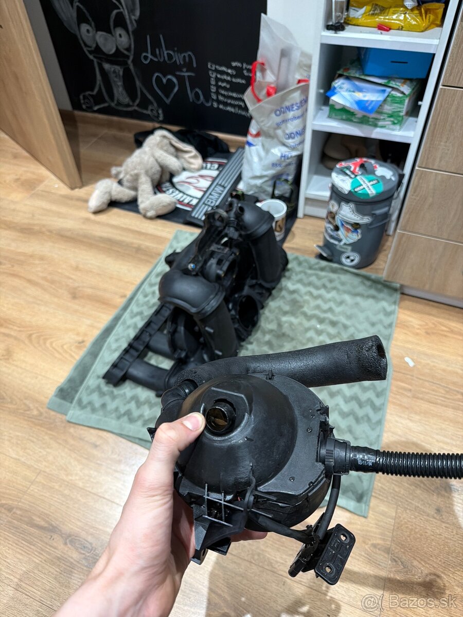 3 stage BMW Sanie pre e90 e91 e92 e93 - 4