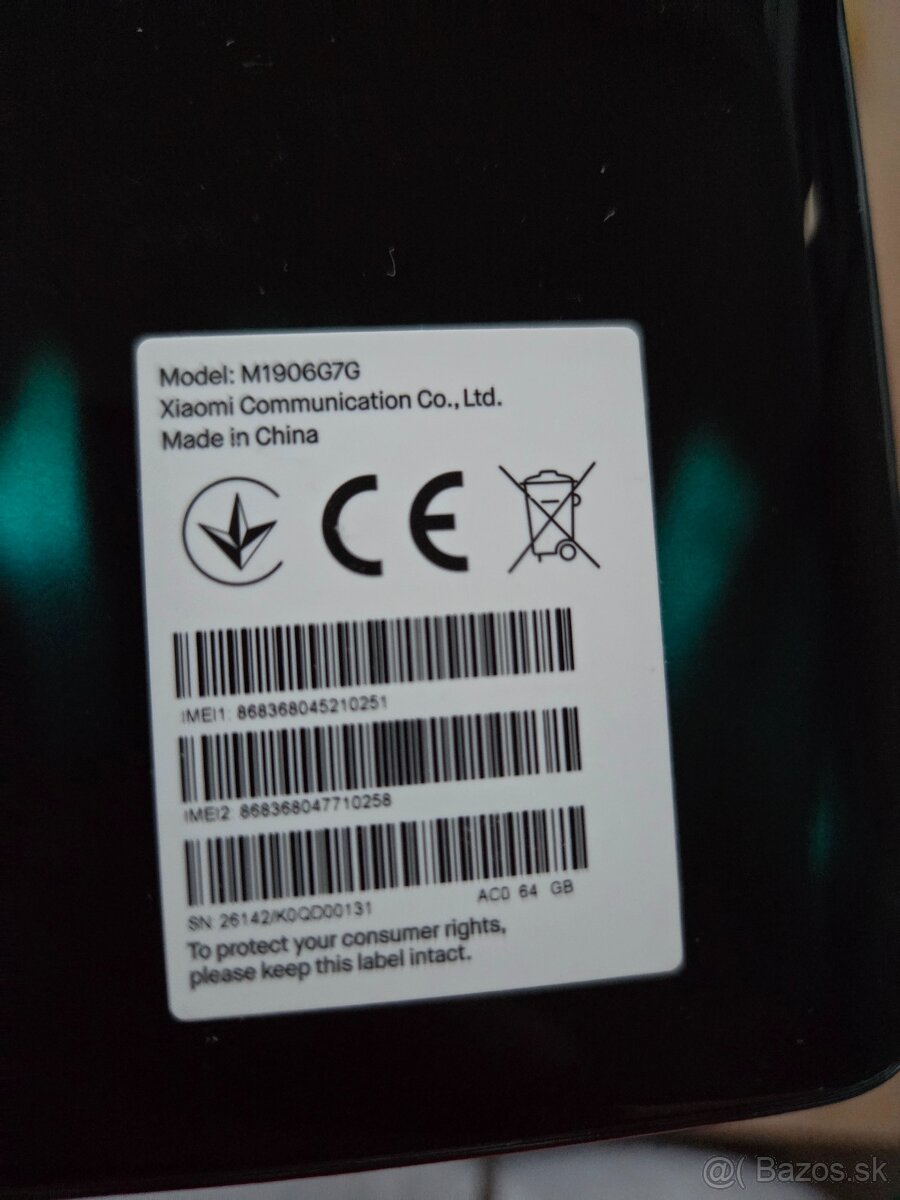 Redmi Note 8 pro - 4