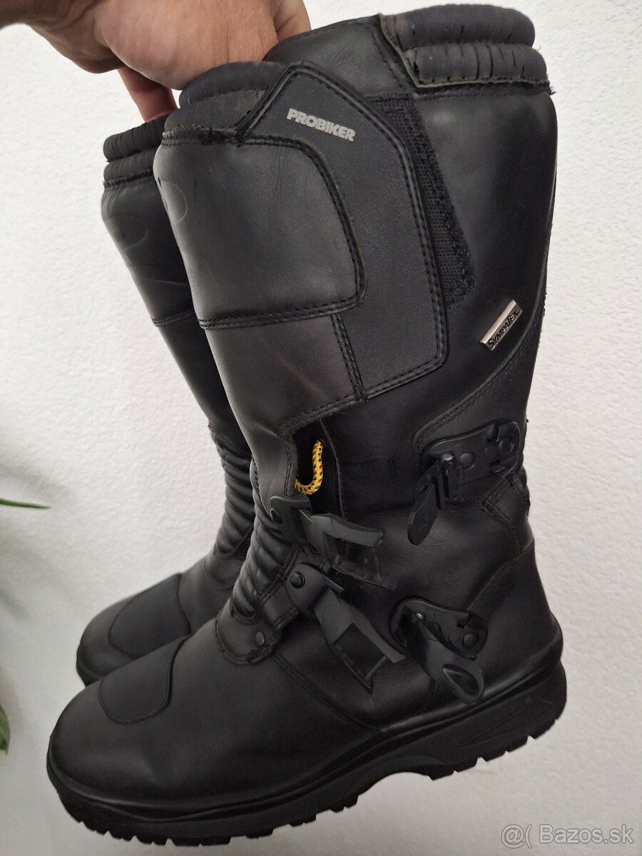 Predam enduro probiker topanky č.44 - 4