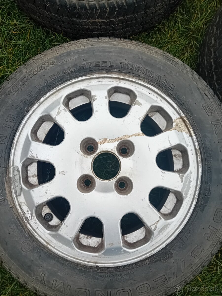 SKODA Felicia kolesa - 4