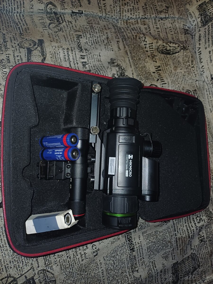 Hikmikro cheetach Series c32f-SNL - 4