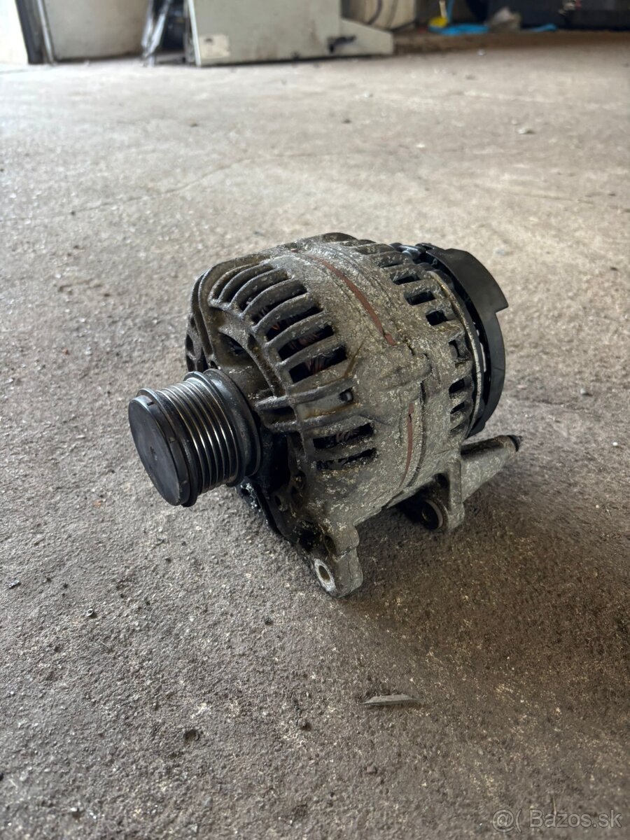 Alternátor - 4