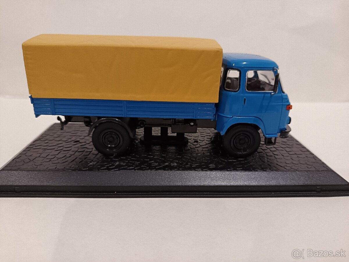 Avia A 31,1:43, Atlas - 4