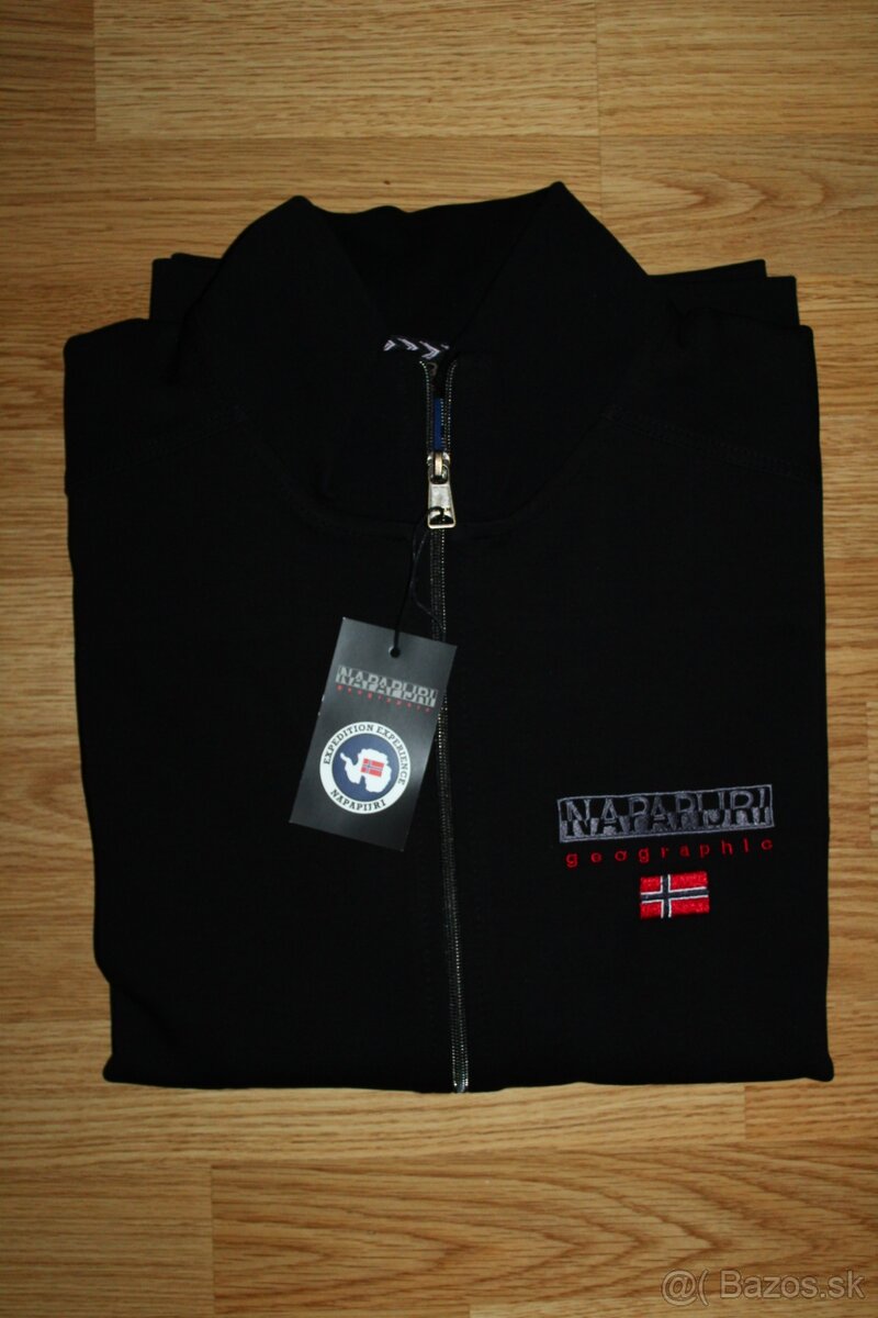 Pánska mikina Napapijri - 4