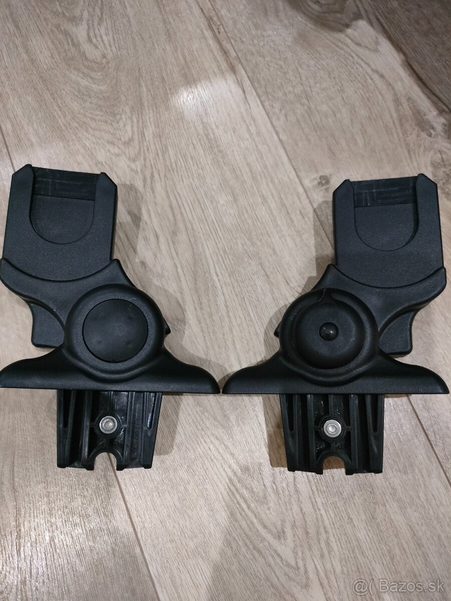 Vajíčko Joie i-Gemm 3 + nadstavce - 4