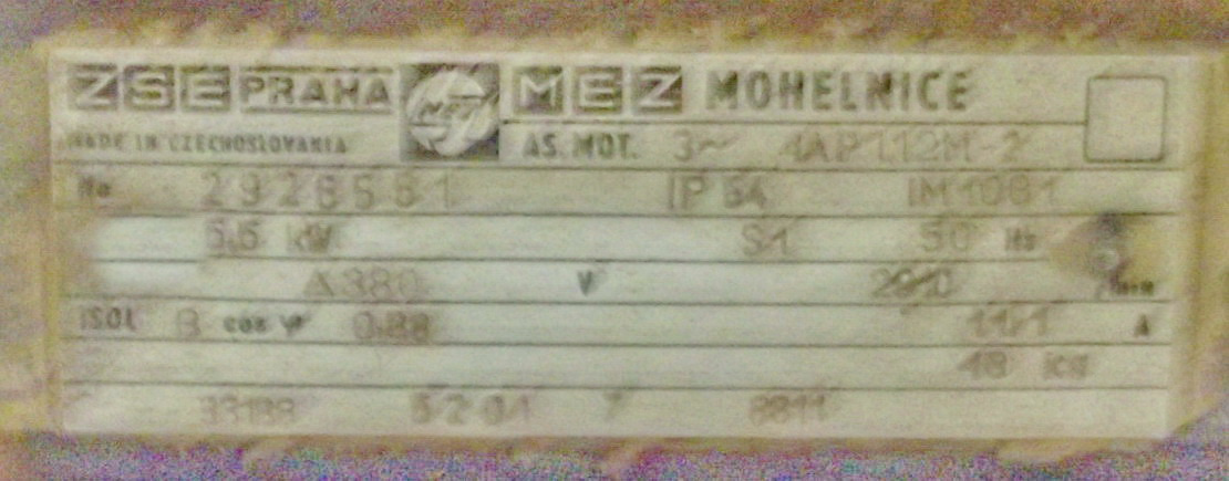 Stolársky Cirkulár v dobrom stave - aj na dobierku - 4