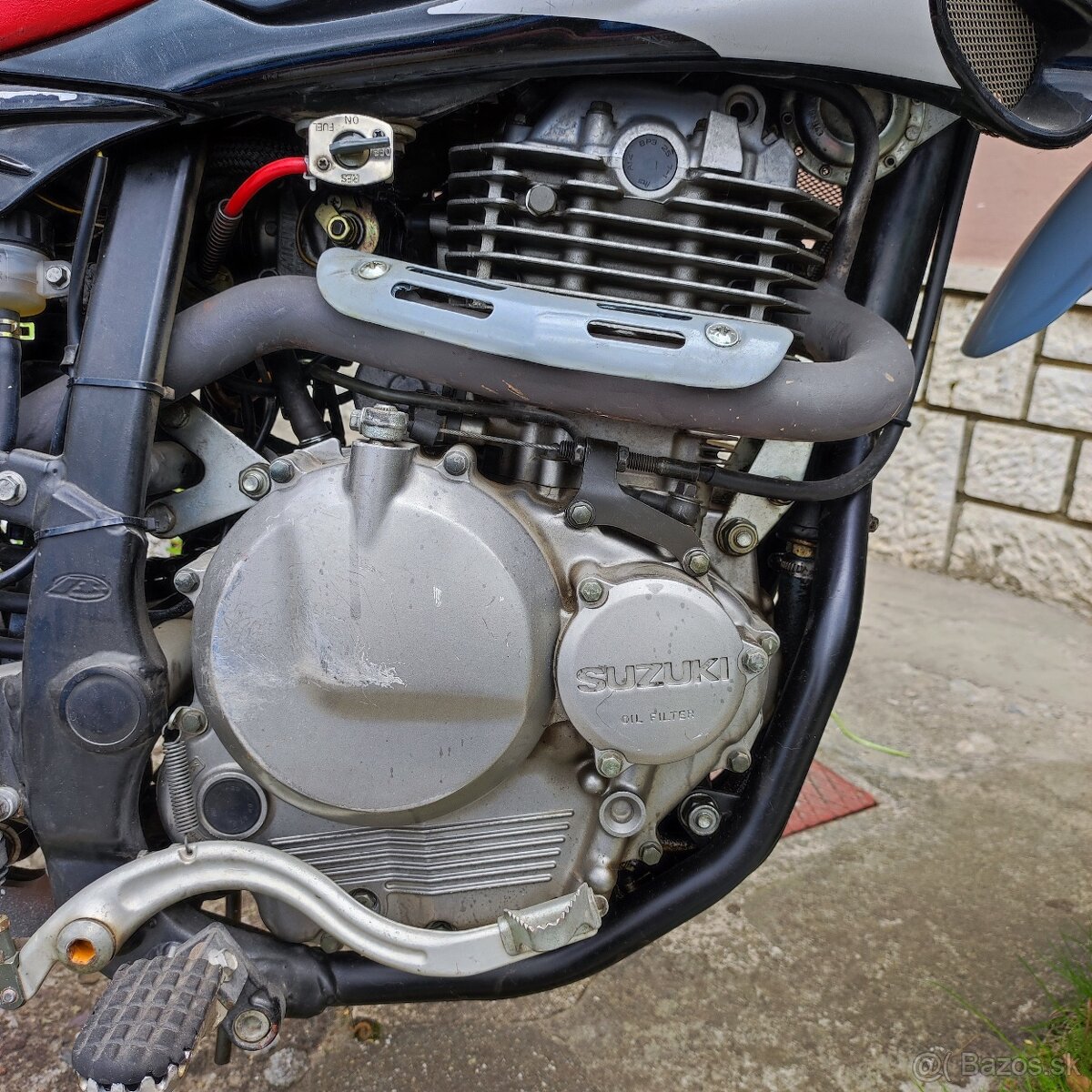 Beta ALP 4.0 motard - 4