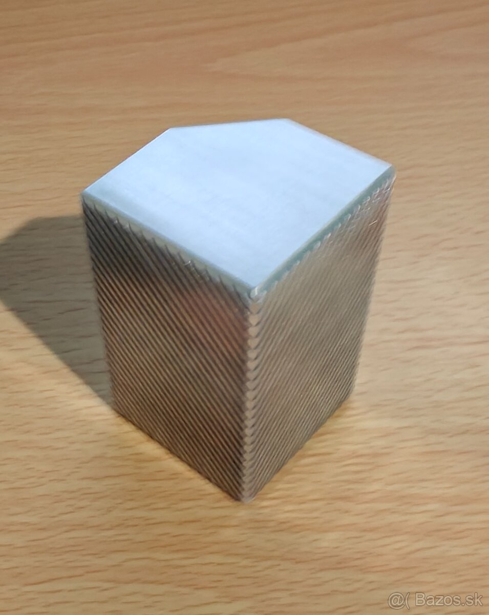 Hliníkové soľničky a koreničky - 4