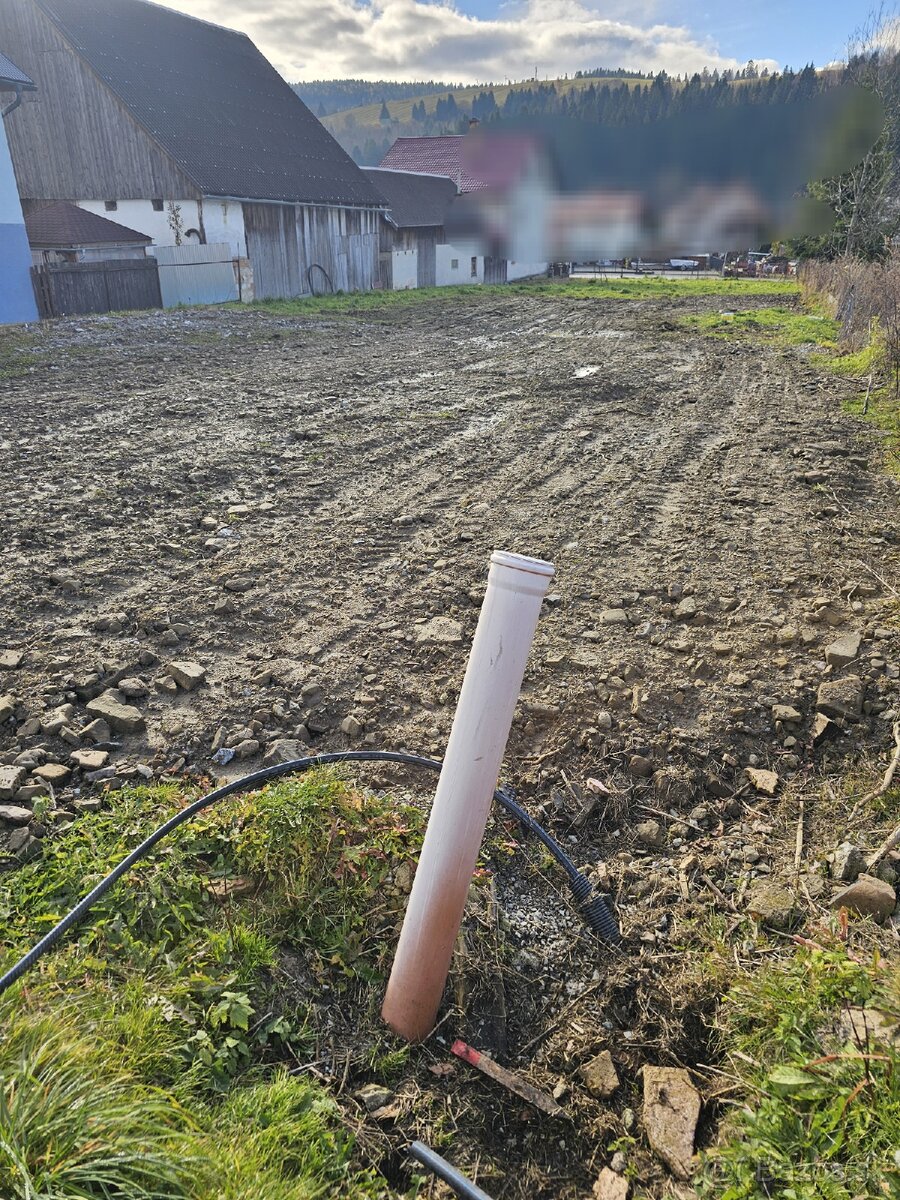 - Vitanová stavebný pozemok+projekt+stavebné povolenie - 4