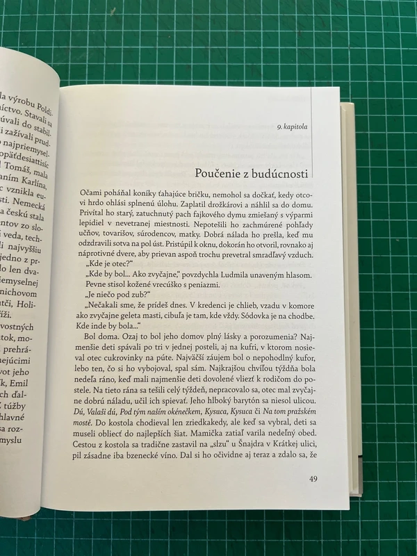 Som Baťa, dokážem to - Jozef Banáš - 4