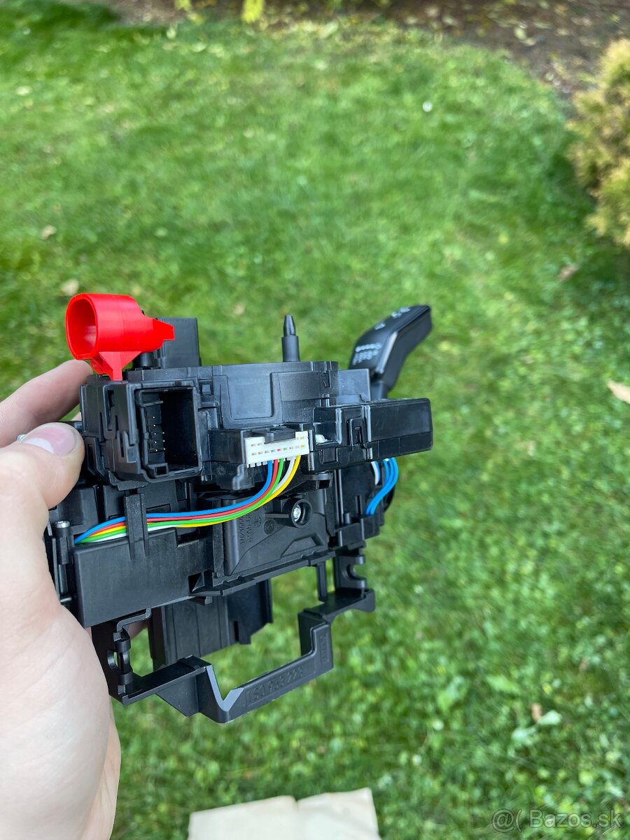 Kombinovaný prepínač Škoda - 4