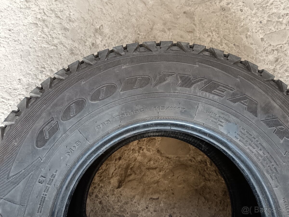 Predam pneu 265/75r15C 113/111T - 4