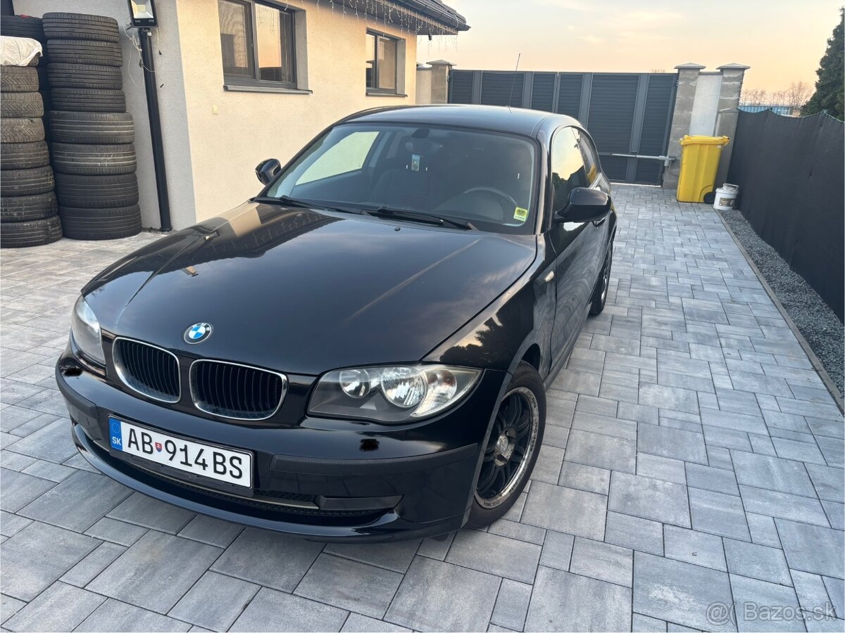 Predám BMW e81 - 4