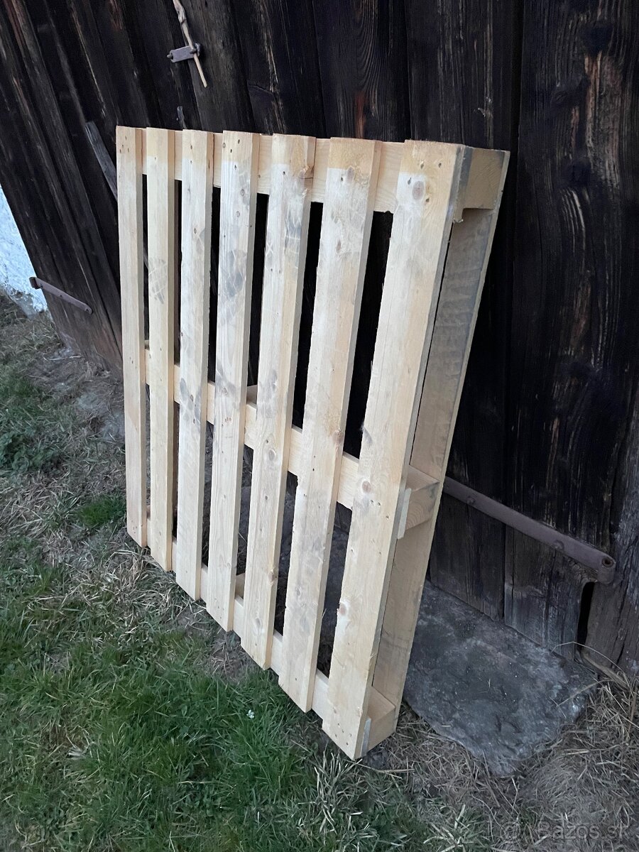 Palety na predaj - 4