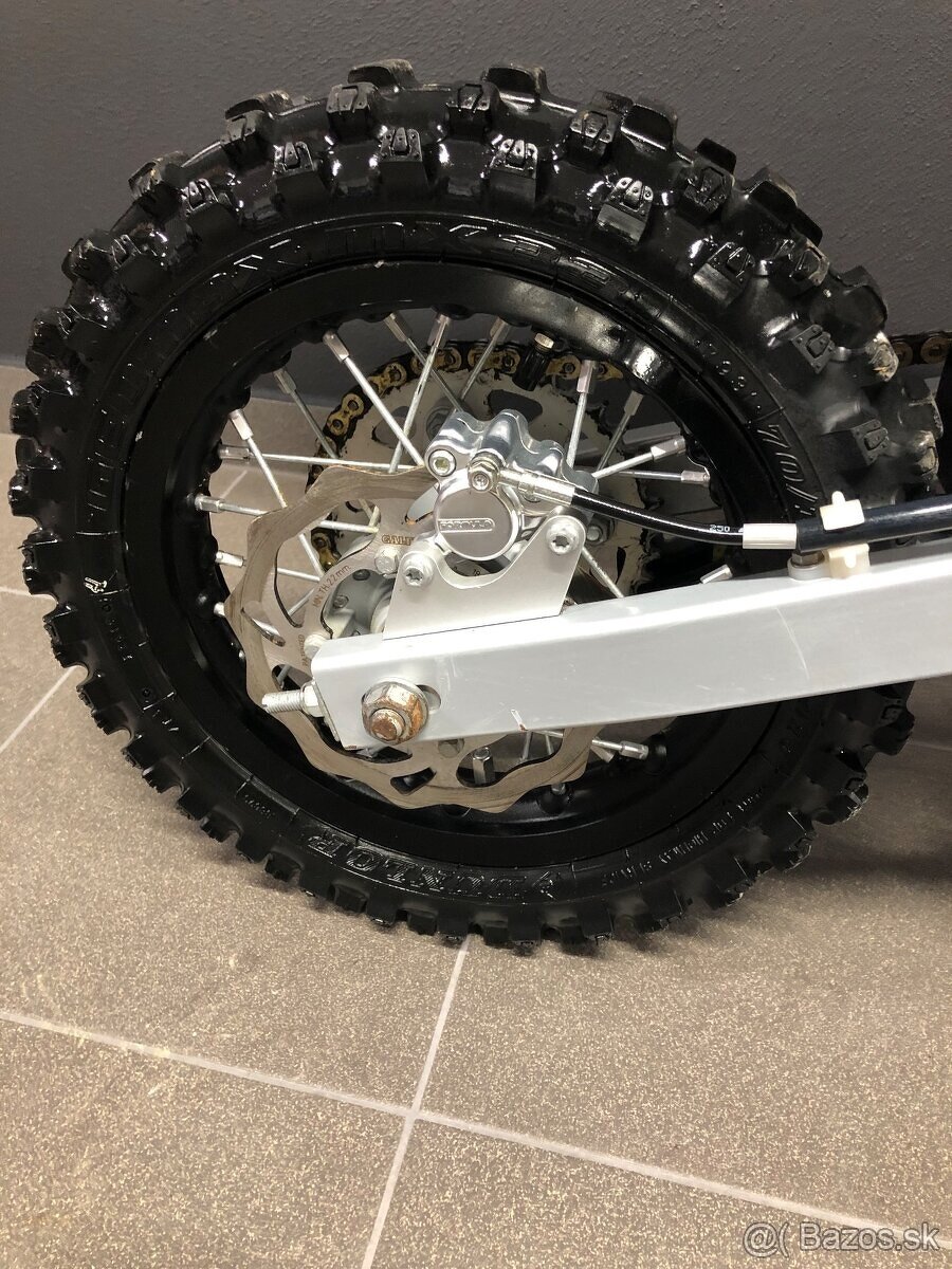 KTM SX 50 2000 TOP STAV - 4