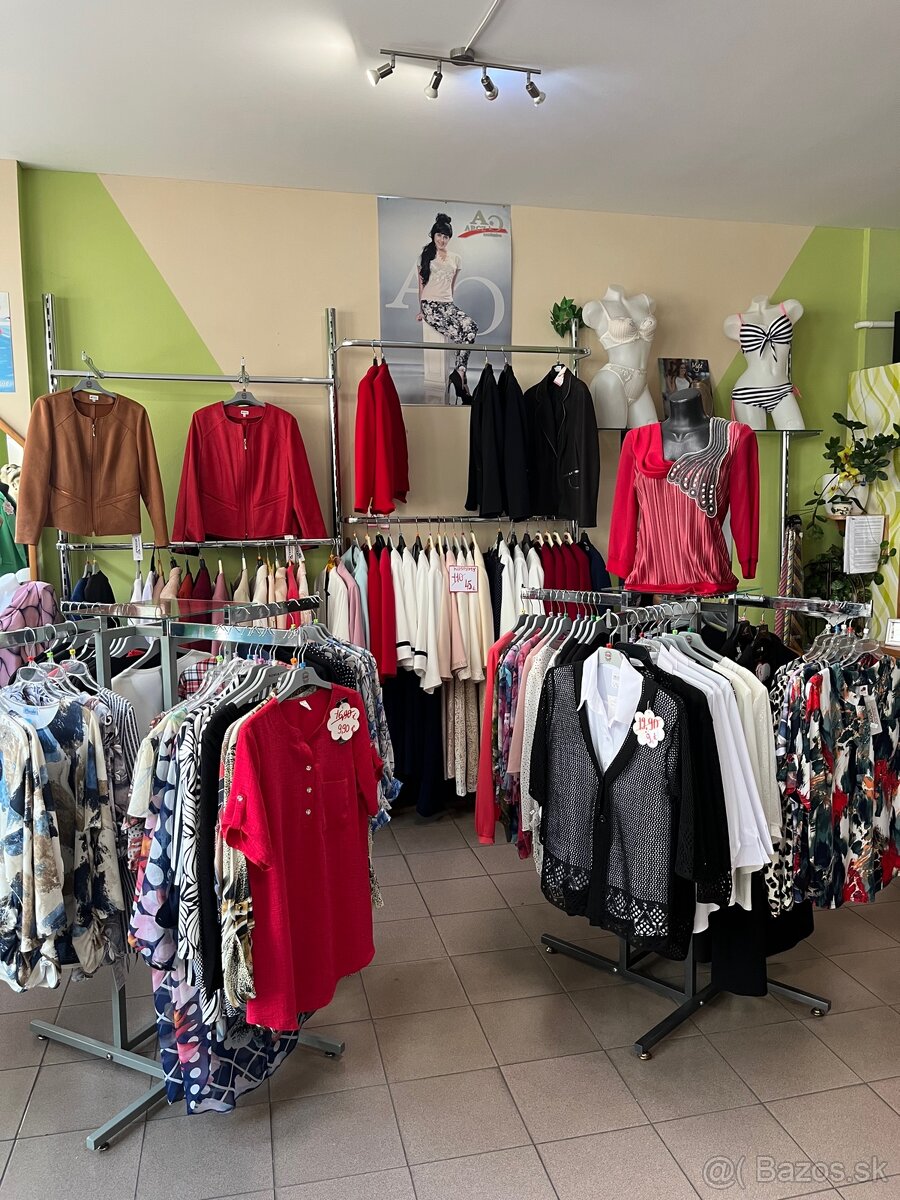 Stojany na oblečenie - 4