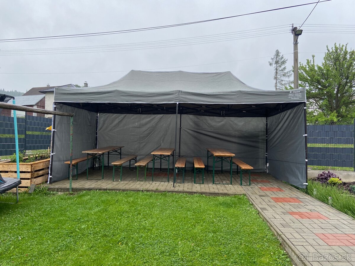 Ponúkam na predaj nožnycovy stan - 4