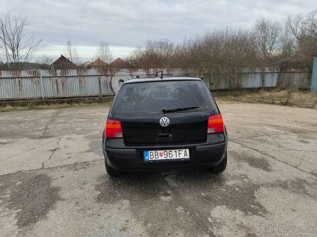 golf 4 1.9 TDi 85kw - 4