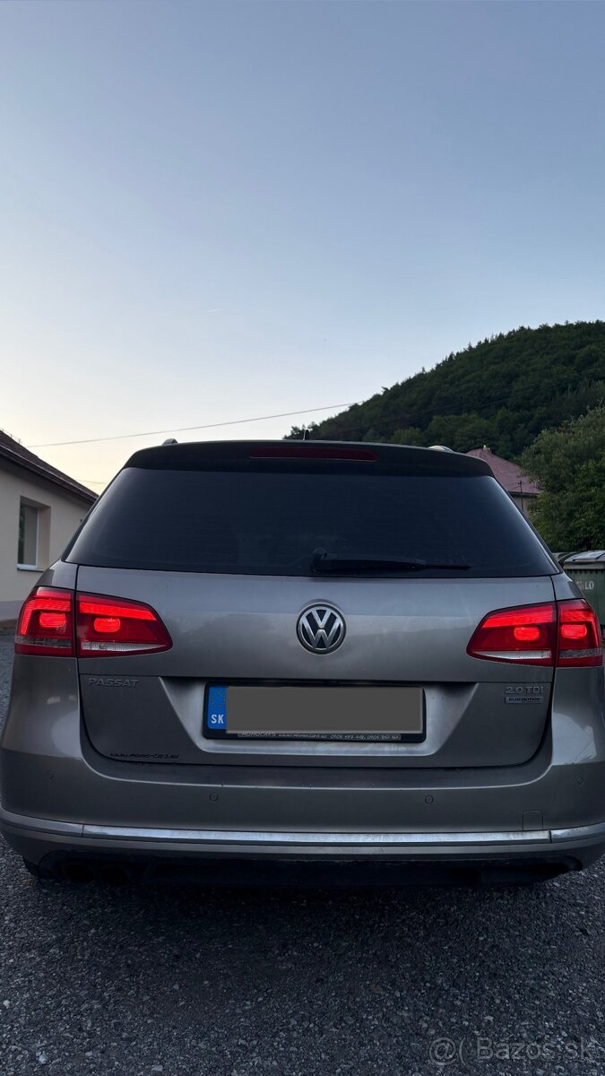 Predám Passat B7 2.0TDI 103kw 2012 DSG - 4