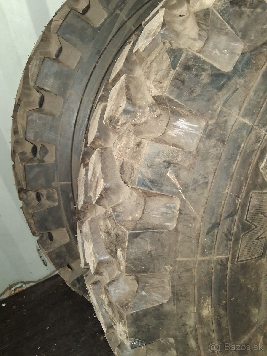 Michelin XZL 14,00 R20 - 4