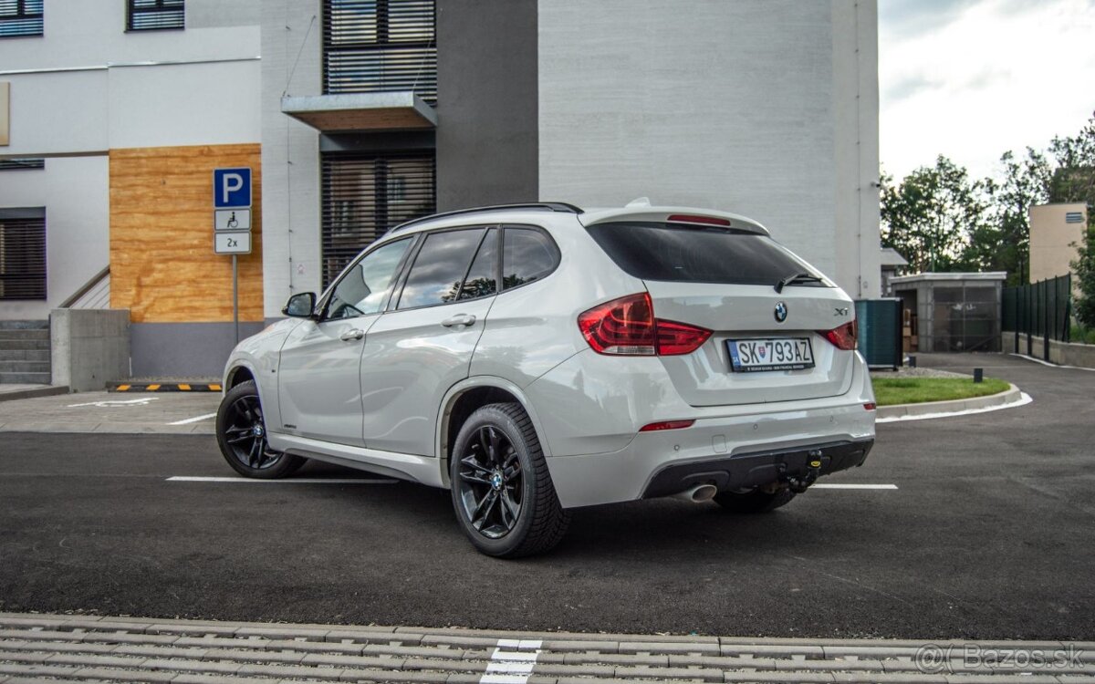BMW X1 18d xDrive 105KW - 4